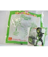 Kim Possible Shego McDonalds Happy Meal Toy Vintage 2004 - £66.90 GBP