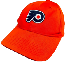 Philadelphia Flyers NHL Official Licensed Product Pro Hockey Baseball Ha... - $34.99
