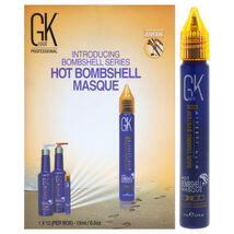 Hot Bombshell Masque by Global Keratin for Unisex - 12 x 0.5 oz Treatment - $10.99
