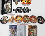 Metal Slug 25th Anniversary Complete Art Book &amp; 6 CD Soundtrack - £79.11 GBP