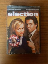 Election Movie On Dvd - £7.84 GBP