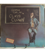 George Carlin Class Clown OG 1972 Gatefold Vinyl LP Record 7 Words You N... - $13.00