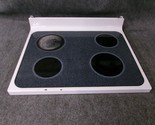 WB62T10021 GE RANGE OVEN COOKTOP WHITE - $150.00