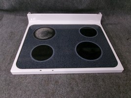 WB62T10021 GE RANGE OVEN COOKTOP WHITE - $150.00
