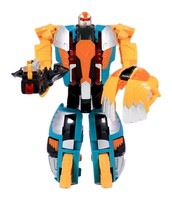 Hello CARBOT Brontero Big Koong Transformation Action Figure Toy image 2