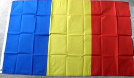 Chad International Country Polyester Flag 3 X 5 Feet - £6.42 GBP