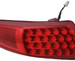 Driver Tail Light Red Lens Fits 03-08 INFINITI FX SERIES 421361 - £49.89 GBP