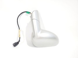 Right Side View Mirror Scratched 994 Tarnished Silver OEM 2007 2008 Satu... - $341.48 MXN