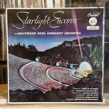 [Classical]~Exc Lp~John Barnett~Hollywood Bowl Orch~Starlight Encores~[1955~CAPI - £7.83 GBP