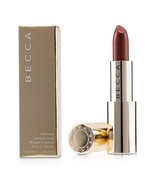BECCA Ultimate Lipstick Love .12 oz SHADE: C SOUFFLÉ NIB - $311.14 MXN