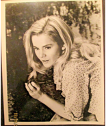 *TUESDAY WELD : (VINTAGE 1960,S MOVIE PHOTO) CLASSIC SEXY TUEDAY WELD - $925.35 MXN