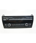 2009-2015 BMW 750LI 750i 740li - Front AC Climate Control / Stereo / CD ... - €84,94 EUR
