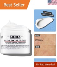 Soft and Smooth: Ultra 125ml Facial Cream with Fast-Absorbing Hydrating ... - $2,011.27 MXN