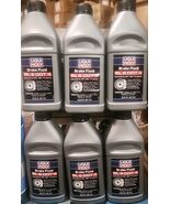 6 Pack / Liqui Moly SL6 Brake Fluid DOT 4-Part # 22238/1 Liter Each/ EXP... - $49.49