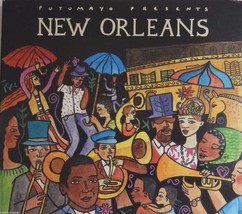 Putumayo Presents: New Orleans [Digipak] by Various Artists (CD 2005) VG... - £7.16 GBP