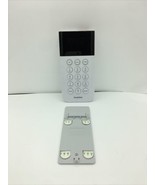 Genuine OEM SimpliSafe SSKP3-W Keypad White Wireless Touch-to-Wake Smash... - £18.21 GBP