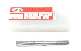 M7x1 D9 N-RS HSS-E Thread Forming Bottoming Tap (Pack of 3) YMW 388522 - £66.66 GBP