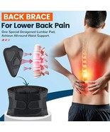 Back Brace for Lower Back Pain,Lumbar Support for Heavy Lifting Men Wome... - $24.99