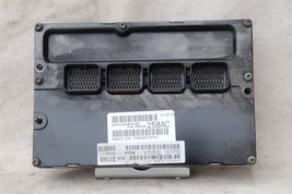 Dodge Chrysler Engine Computer Control Unit Module PCM ECU ECM P05187311AG