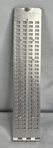 Vintage Metal Braille Reader - $24.50