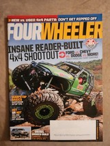 Four Wheeler Magazine December 2014 – Insane Reader-Built 4x4 Shootout - £13.50 GBP