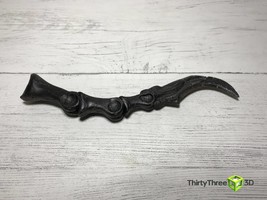 Raptor Claw dagger from Hawk (Mike Booth) Official. - $56.00