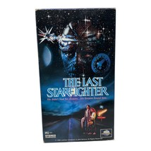 The Last Starfighter (VHS, 1984) Vintage Video Tape Movie Film - £5.68 GBP