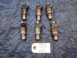 98-02 Honda Accord J30A1 OEM fuel injector assembly set J30 OEM VTEC 3.0... - $1,279.29 MXN
