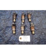 98-02 Honda Accord J30A1 OEM fuel injector assembly set J30 OEM VTEC 3.0... - $1,279.29 MXN