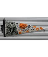 The Nightmare Before Christmas PUMPKIN KING Jack Skellington Pennant Fla... - $34.69 CAD