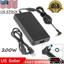 200W For Hp Zbook 17 G5 G6 Pavillion Ac Adapter Charger L74881-001 Power... - $62.99