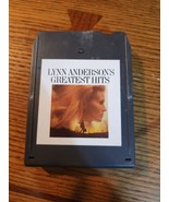 Lynn Anderson’s Greatest Hits 8 track - $4.50