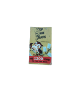 Vintage 1970&#39;s filled Stop and Save Stamps Savings Book - $9.99