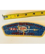Boy Scouts Cub Girl Patch Vtg Council Badge Memorabilia Oklahoma Last Fr... - £13.37 GBP