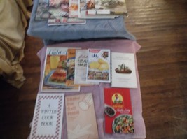 Cookbooks - $2.85