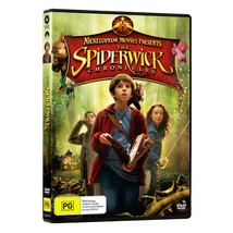 The Spiderwick Chronicles DVD | Freddie Highmore - £13.48 GBP