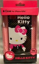 Hello Kitty Apple I Phone 4/4S Hard Shell Case - Cute! New In Package - £3.95 GBP