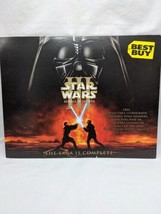 Best Buy Star Wars III Revenge Of The Sith Darth Vader Lithograph - $27.71