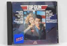 Top Gun [Original Motion Picture Soundtrack] by Original Soundtrack (CD,... - £4.73 GBP