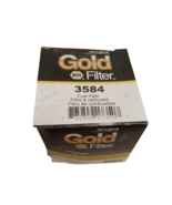 NAPA Gold Fuel Water Separator Filter 3584 - $18.70