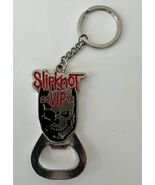 SLIPKNOT VIP PACKAGE 2016 BOTTLE OPENER KEYCHAIN. - $364.41 MXN