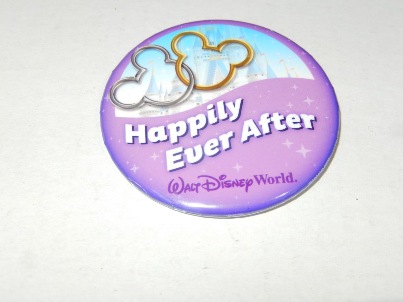 NEW DISNEY COLLECTOR PIN-   HAPPILY EVER AFTER- -H25 - $2.65
