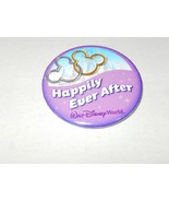 NEW DISNEY COLLECTOR PIN-   HAPPILY EVER AFTER- -H25 - $2.65