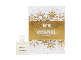 CHANEL NO 5 EDP 1.5ml .05fl oz x 1 PERFUME MINI IN BOX - £11.19 GBP