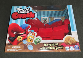 Grouch Couch Furniture with Attitude Game for Families and Kids Ages 5 a... - £18.99 GBP