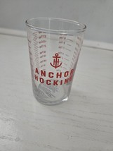 New Anchor Hocking 5oz Tempered Glass Measuring Cup - $8.59