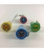Thomas The Train &amp; Friends Stamp Set Railroad Crossing 2017 Gullane Desi... - $25.65 CAD