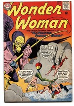 Wonder Woman #150 Comic Book -1964-DC-WONDER GIRL-MER-BOY-BIRD-BOY- - £43.00 GBP