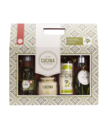 Fruits &amp; Passion Cucina Coriander and Olive Tree Deluxe Kitchen Gift Set - £44.06 GBP