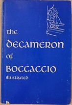 The Decameron of Giovanni Boccaccio - £35.31 GBP